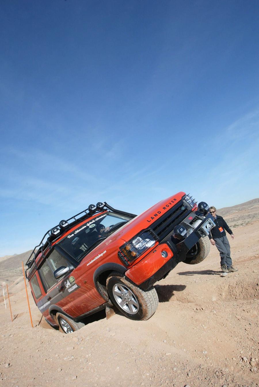  Land Rover G4 Challenge 2012 года  (фото 19 из 36)